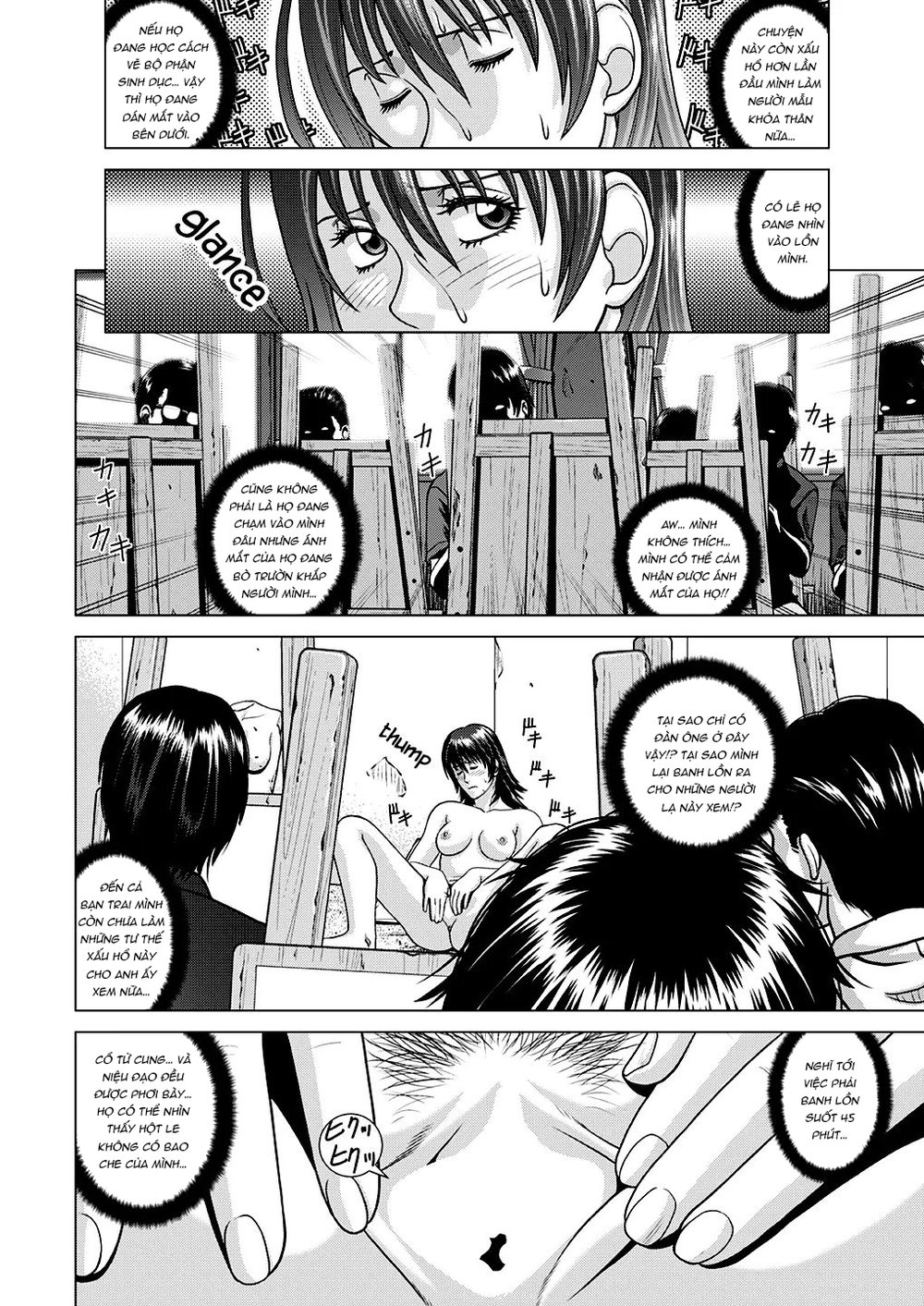 Nude Model ~Nibai no Jikyuu ni Tsurarete Damasa... - Chap 1 - 20 Nude Model ~Nibai no Jikyuu ni Tsurarete Damasa... - Chap 1 - 20