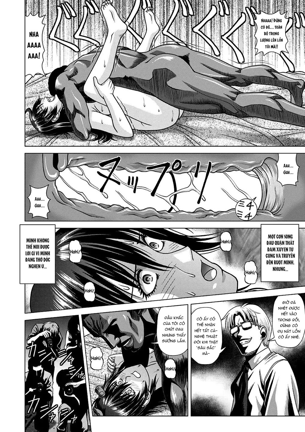 Nude Model ~Nibai no Jikyuu ni Tsurarete Damasa... - Chap 1 - 36 Nude Model ~Nibai no Jikyuu ni Tsurarete Damasa... - Chap 1 - 36