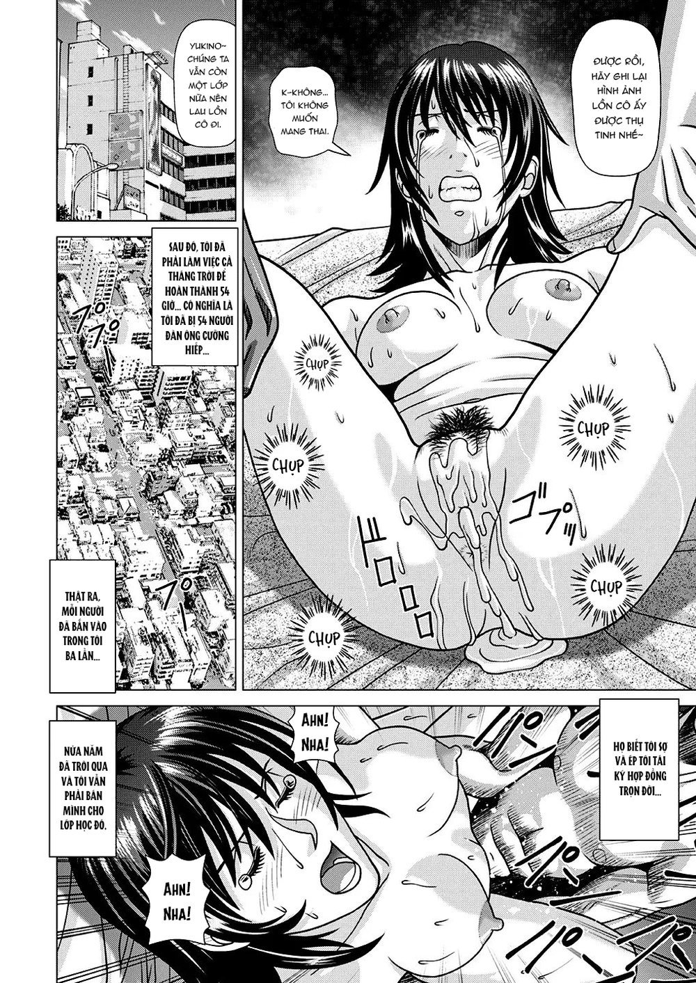 Nude Model ~Nibai no Jikyuu ni Tsurarete Damasa... - Chap 1 - 48 Nude Model ~Nibai no Jikyuu ni Tsurarete Damasa... - Chap 1 - 48