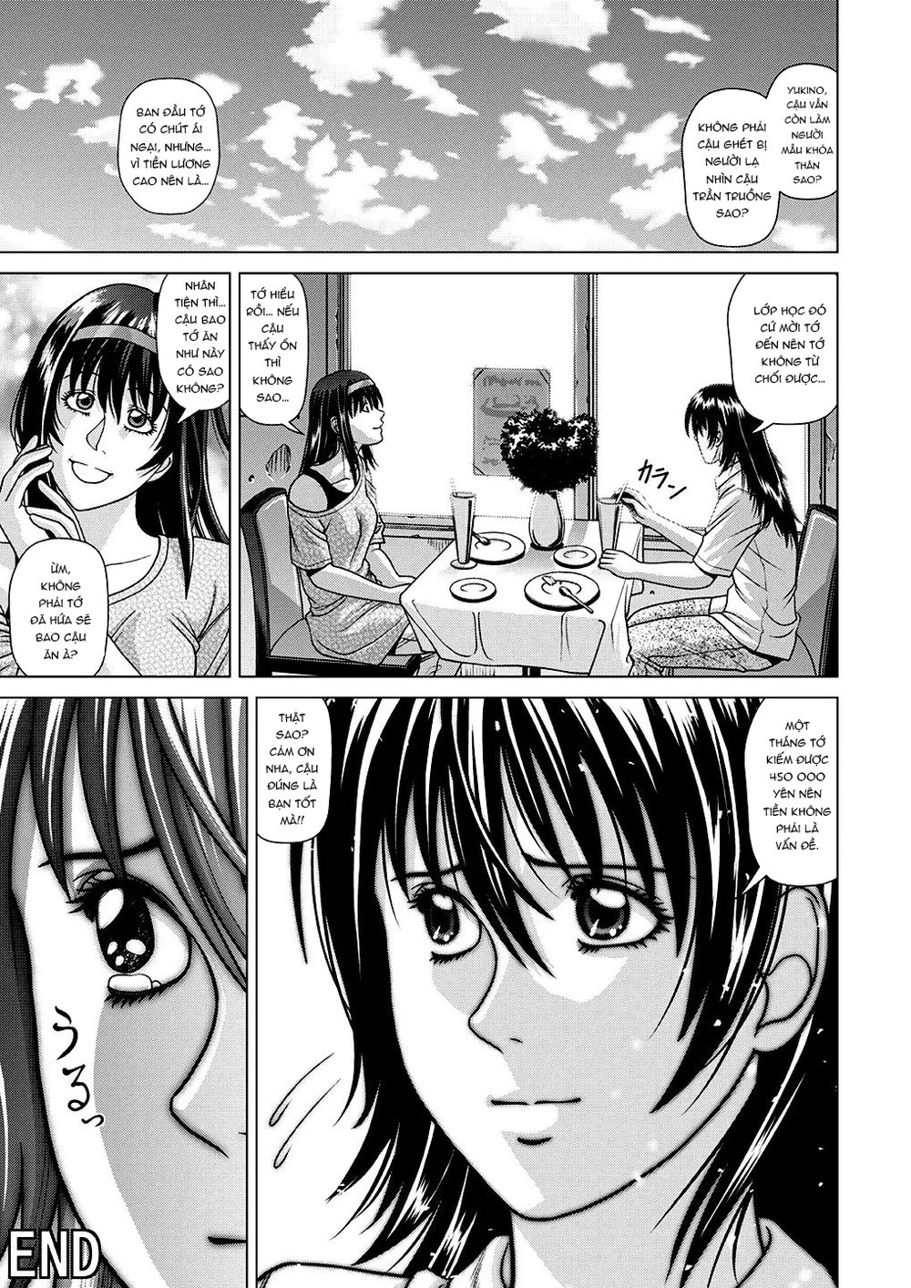 Nude Model ~Nibai no Jikyuu ni Tsurarete Damasa... - Chap 1 - 49 Nude Model ~Nibai no Jikyuu ni Tsurarete Damasa... - Chap 1 - 49