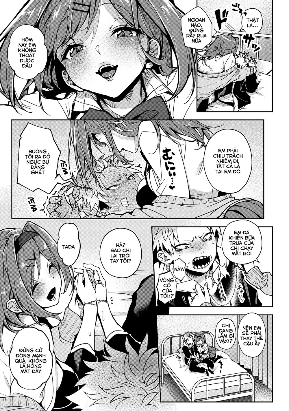 Thợ Săn Bé Trai - Chap 1 - 15