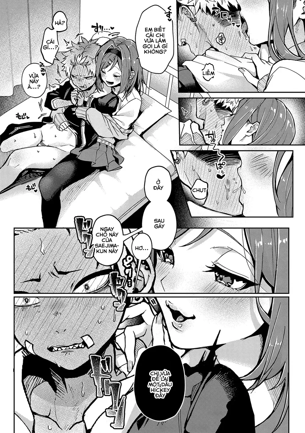 Thợ Săn Bé Trai - Chap 1 - 18