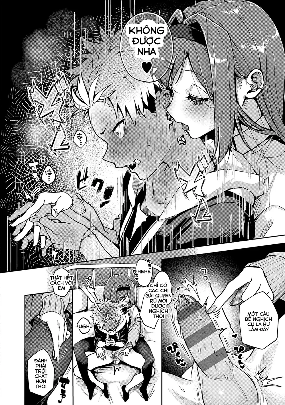 Thợ Săn Bé Trai - Chap 1 - 22