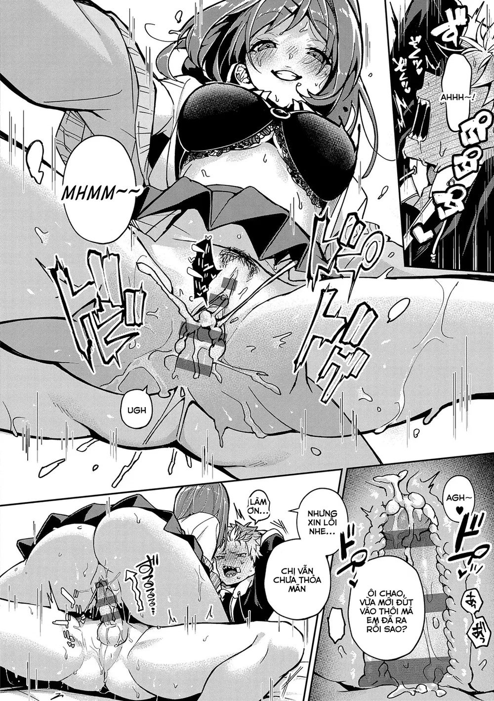 Thợ Săn Bé Trai - Chap 1 - 26