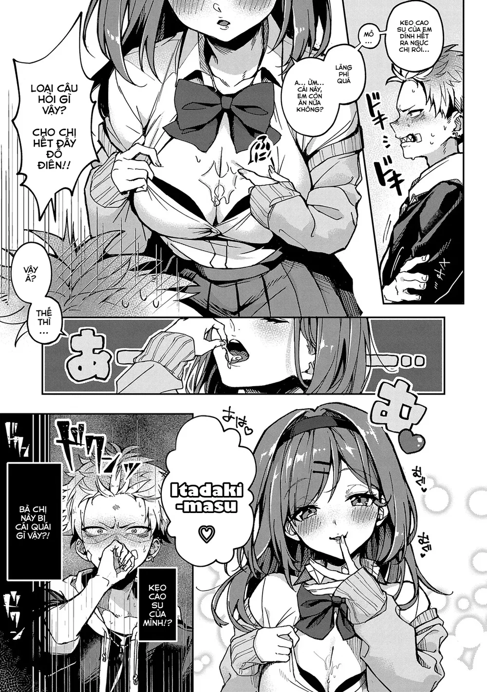 Thợ Săn Bé Trai - Chap 1 - 7