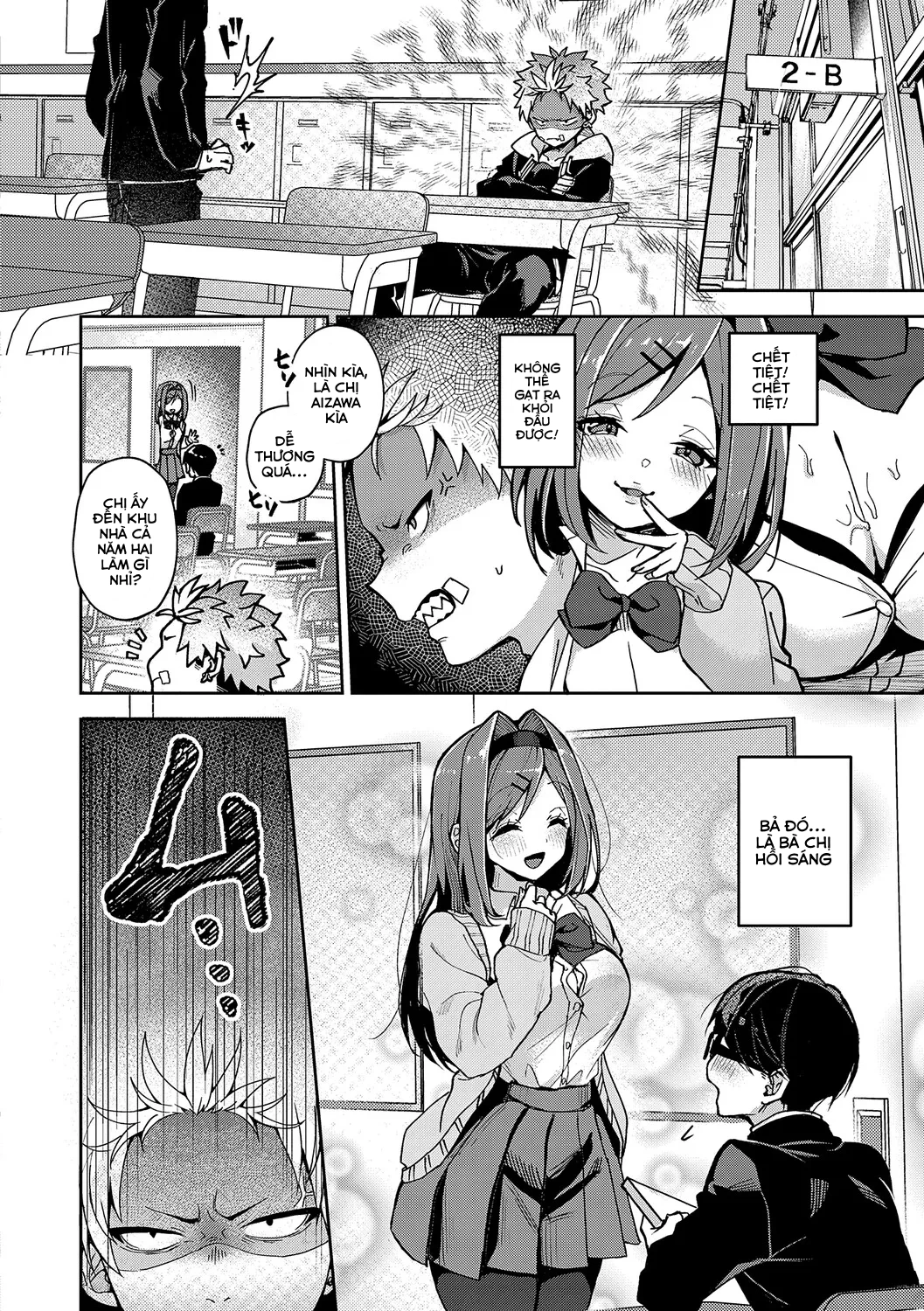 Thợ Săn Bé Trai - Chap 1 - 8