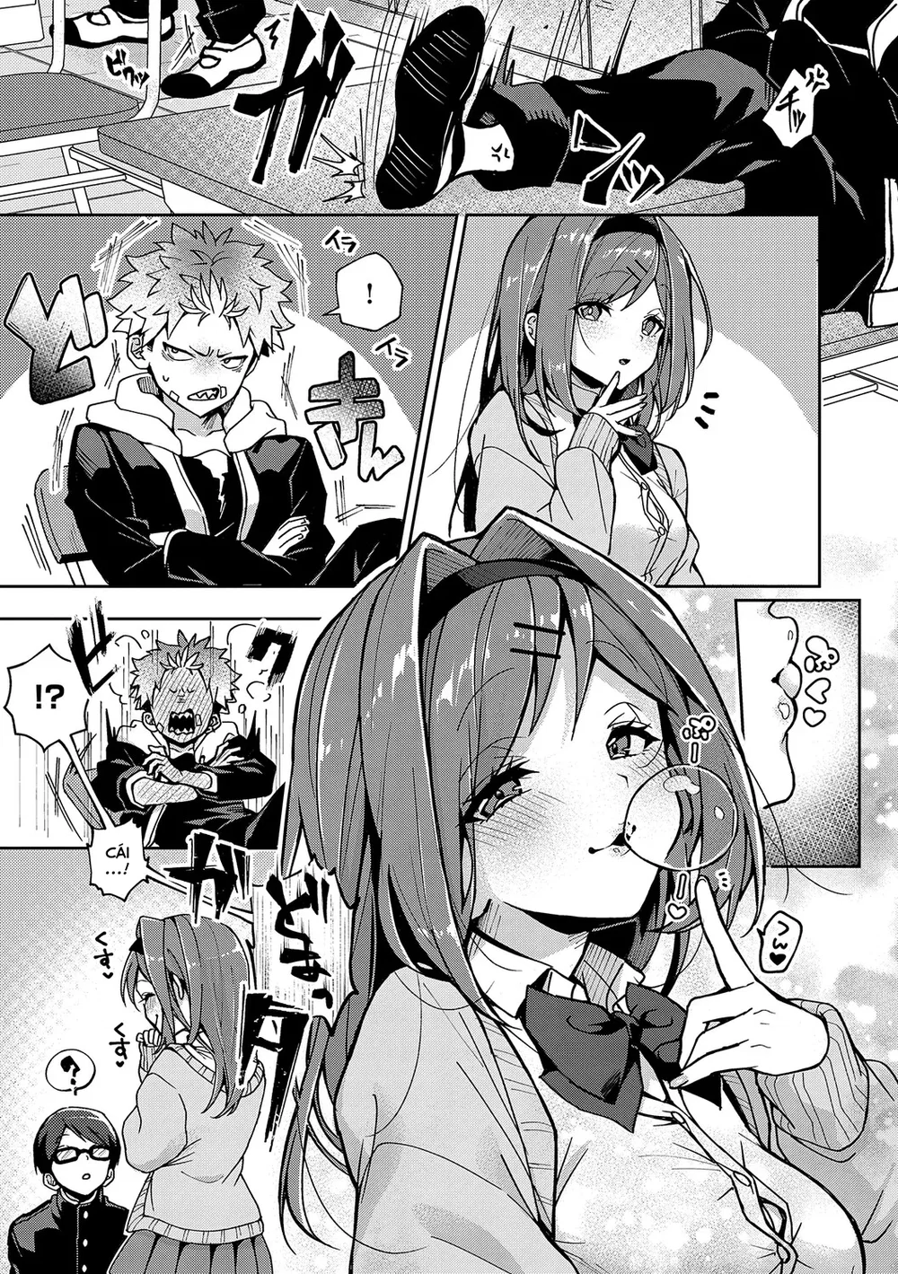Thợ Săn Bé Trai - Chap 1 - 9