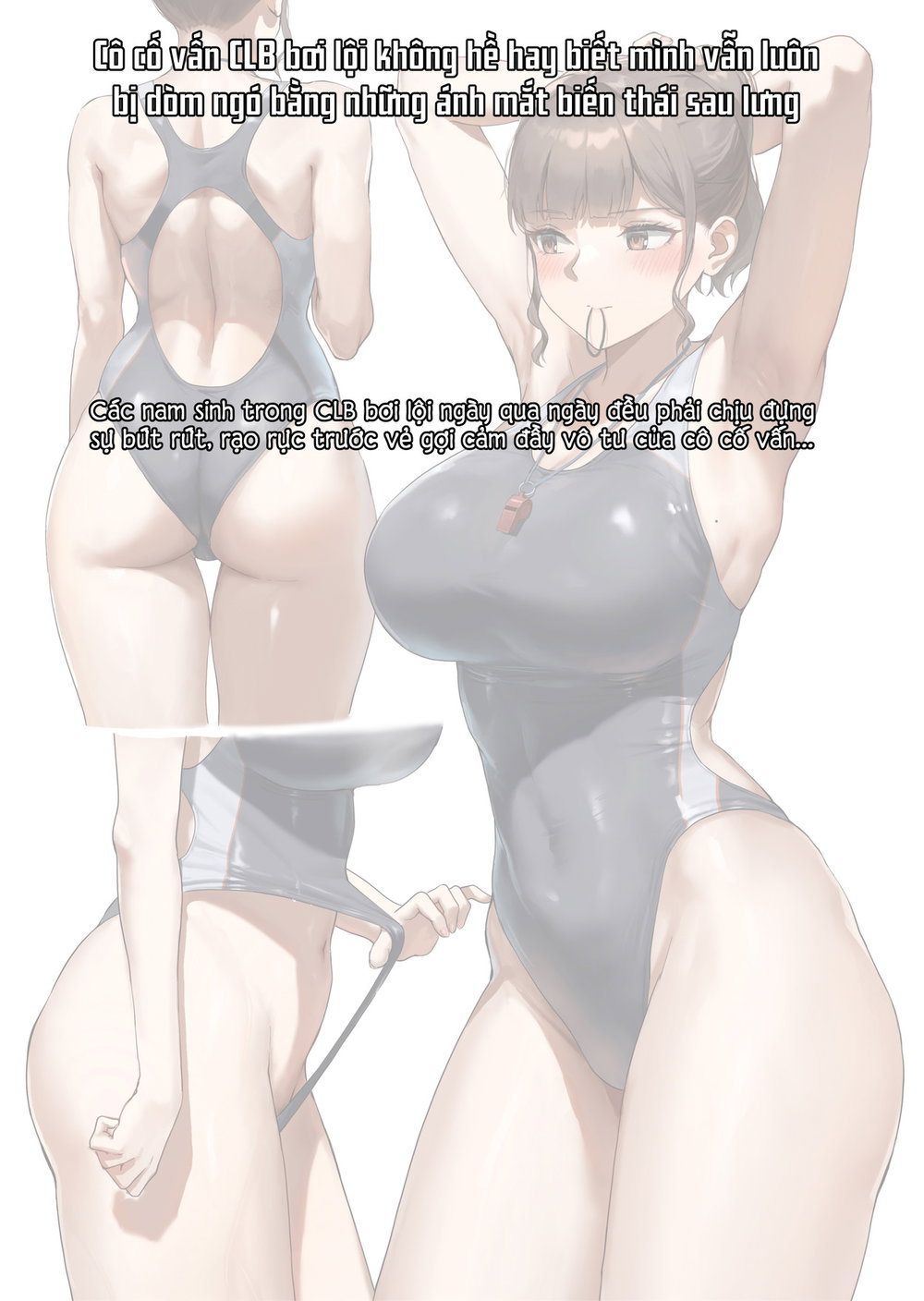 [Series] Chịch cô giáo - Chap 4 - 2