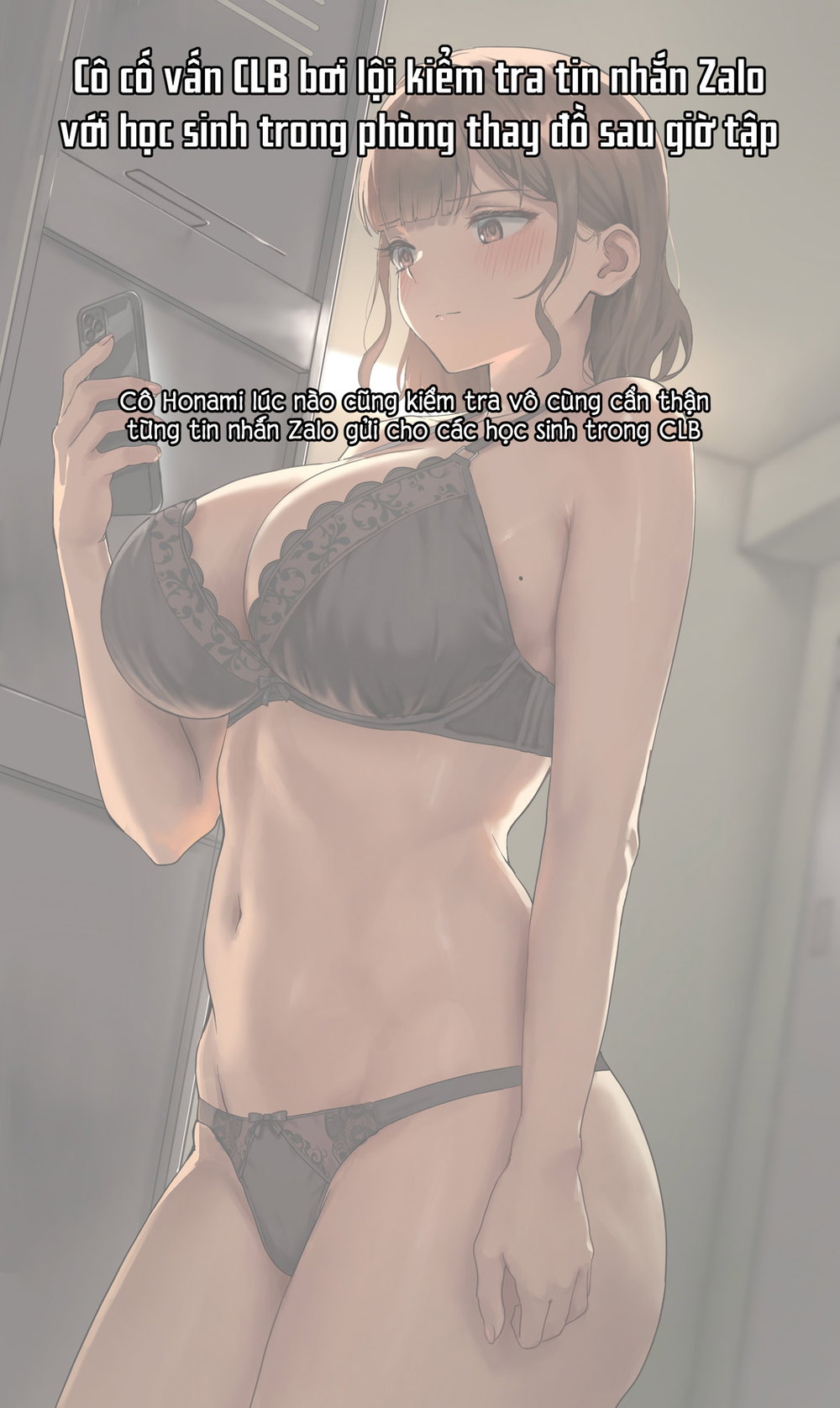 [Series] Chịch cô giáo - Chap 4 - 48