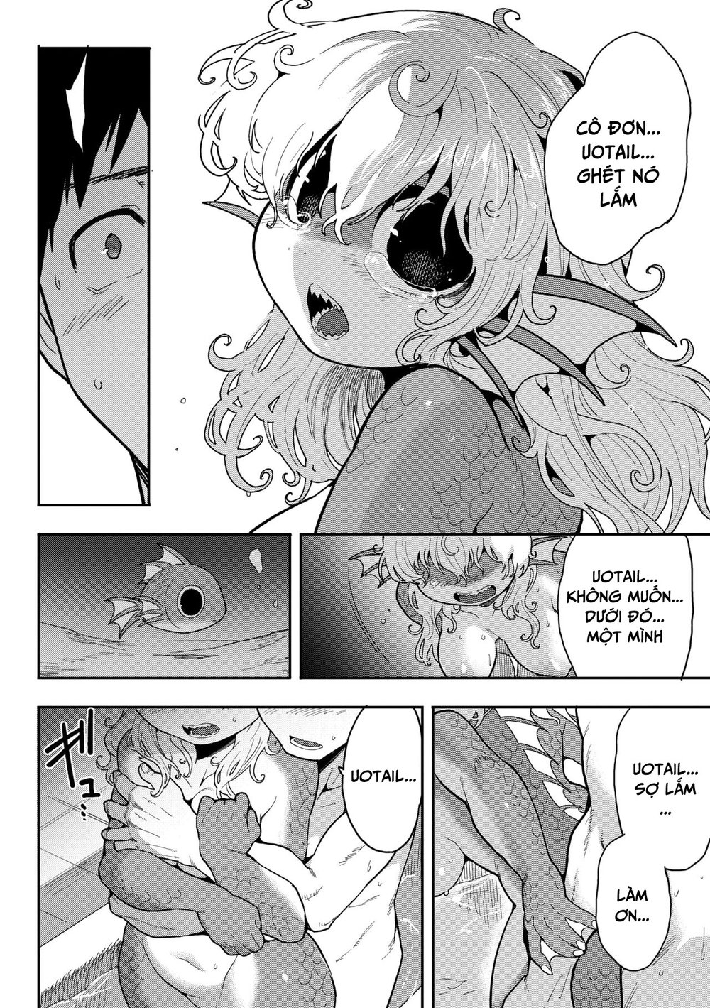 Biển cả, nơi hai ta tìm thấy nhau - Chap 1 - 20