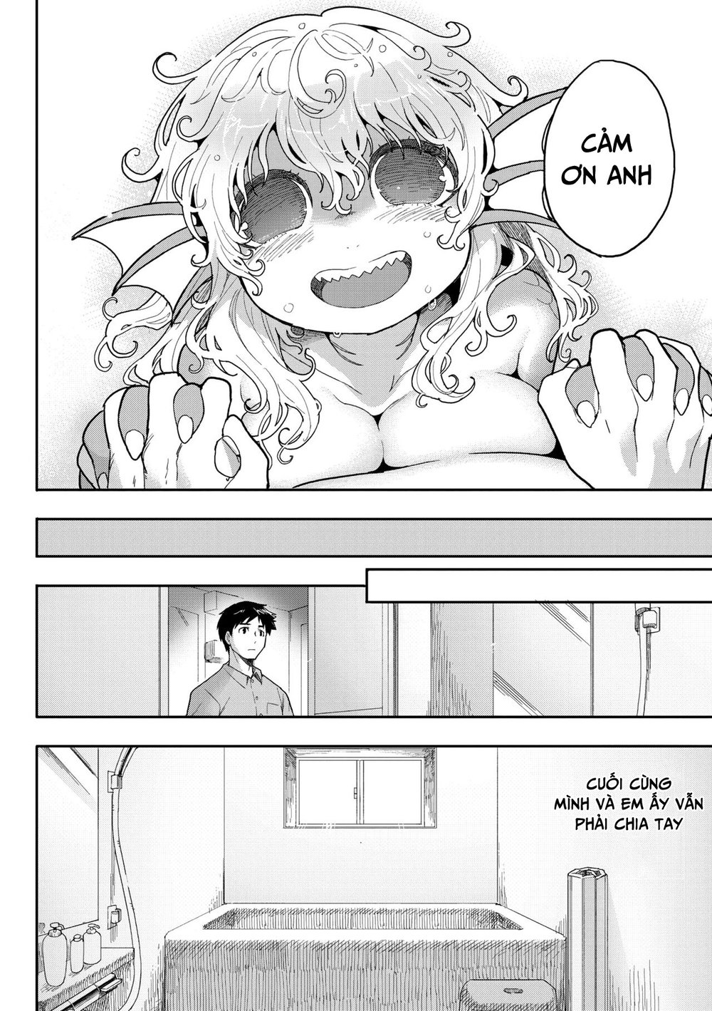 Biển cả, nơi hai ta tìm thấy nhau - Chap 1 - 28