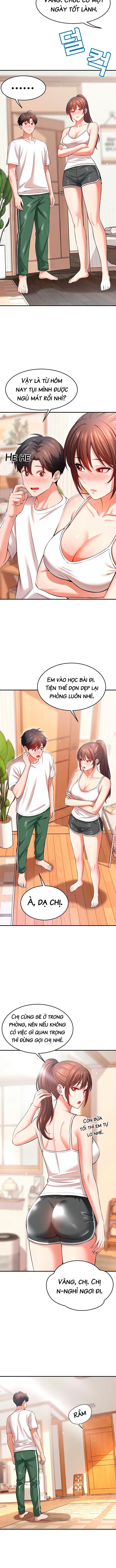 Chị Kế Của Tôi Quá Nguy Hiểm - Chap 2 - 11