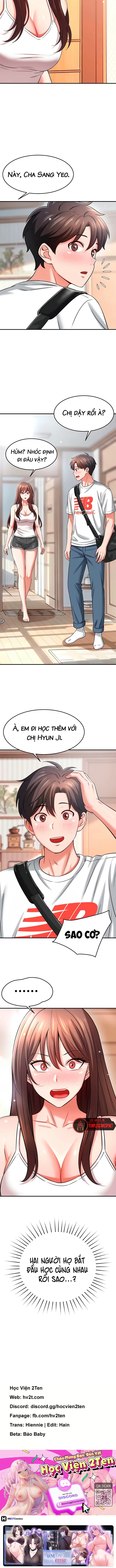 Chị Kế Của Tôi Quá Nguy Hiểm - Chap 2 - 16