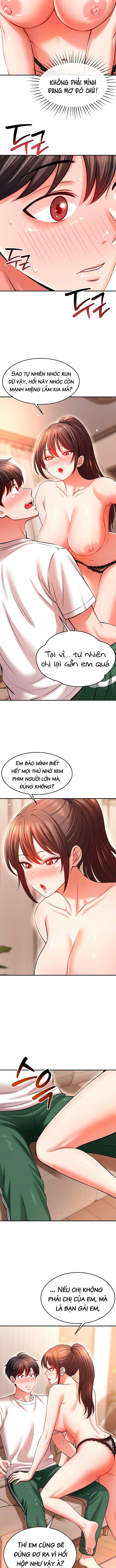 Chị Kế Của Tôi Quá Nguy Hiểm - Chap 2 - 3