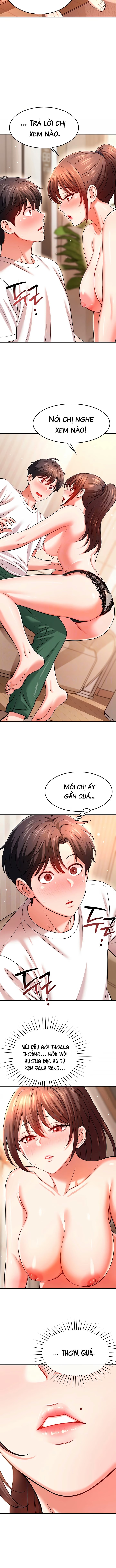 Chị Kế Của Tôi Quá Nguy Hiểm - Chap 2 - 4
