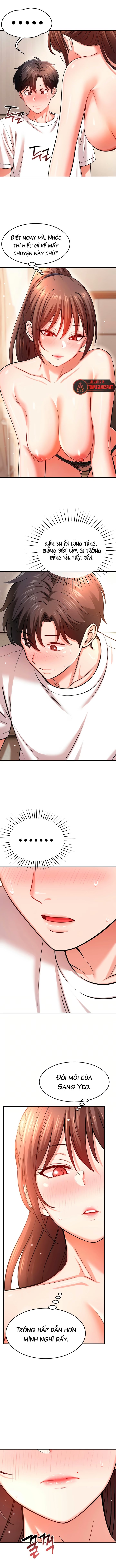 Chị Kế Của Tôi Quá Nguy Hiểm - Chap 2 - 5