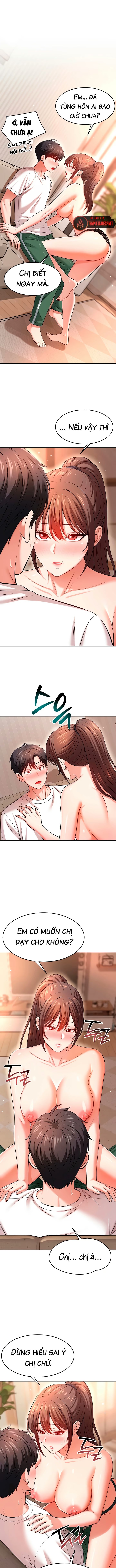 Chị Kế Của Tôi Quá Nguy Hiểm - Chap 2 - 6