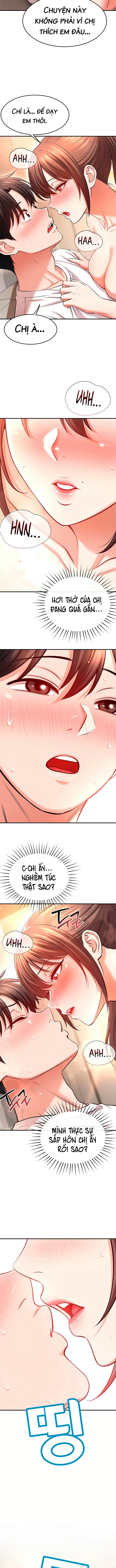Chị Kế Của Tôi Quá Nguy Hiểm - Chap 2 - 7