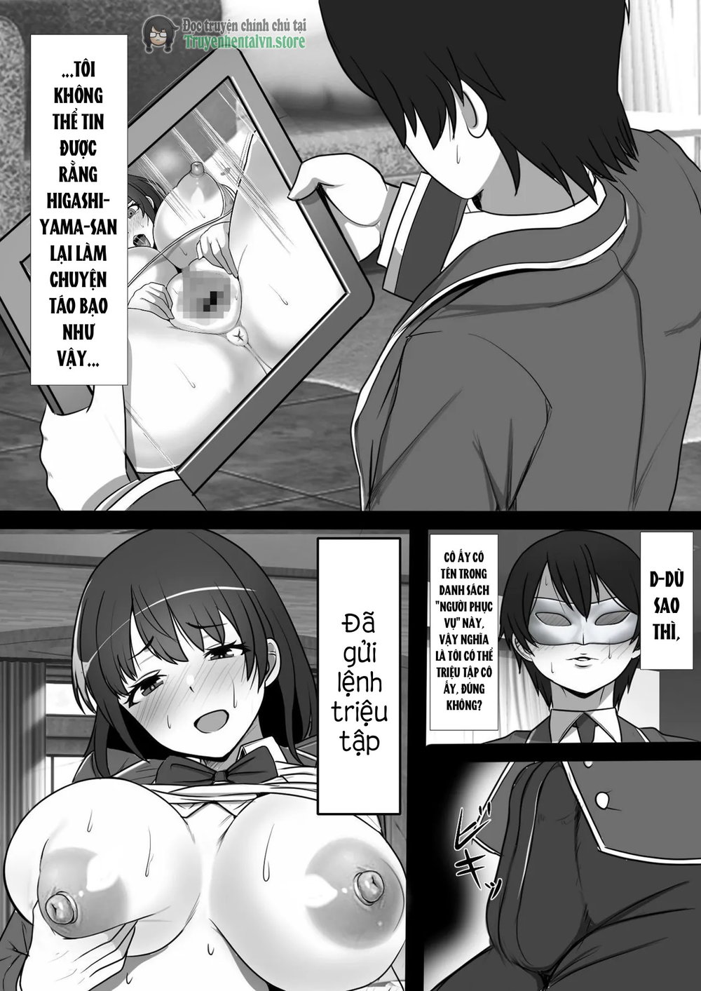Ore no Akogare no Anoko ga Sex Kyoudan Shoyuu n... - Chap 1 - 12