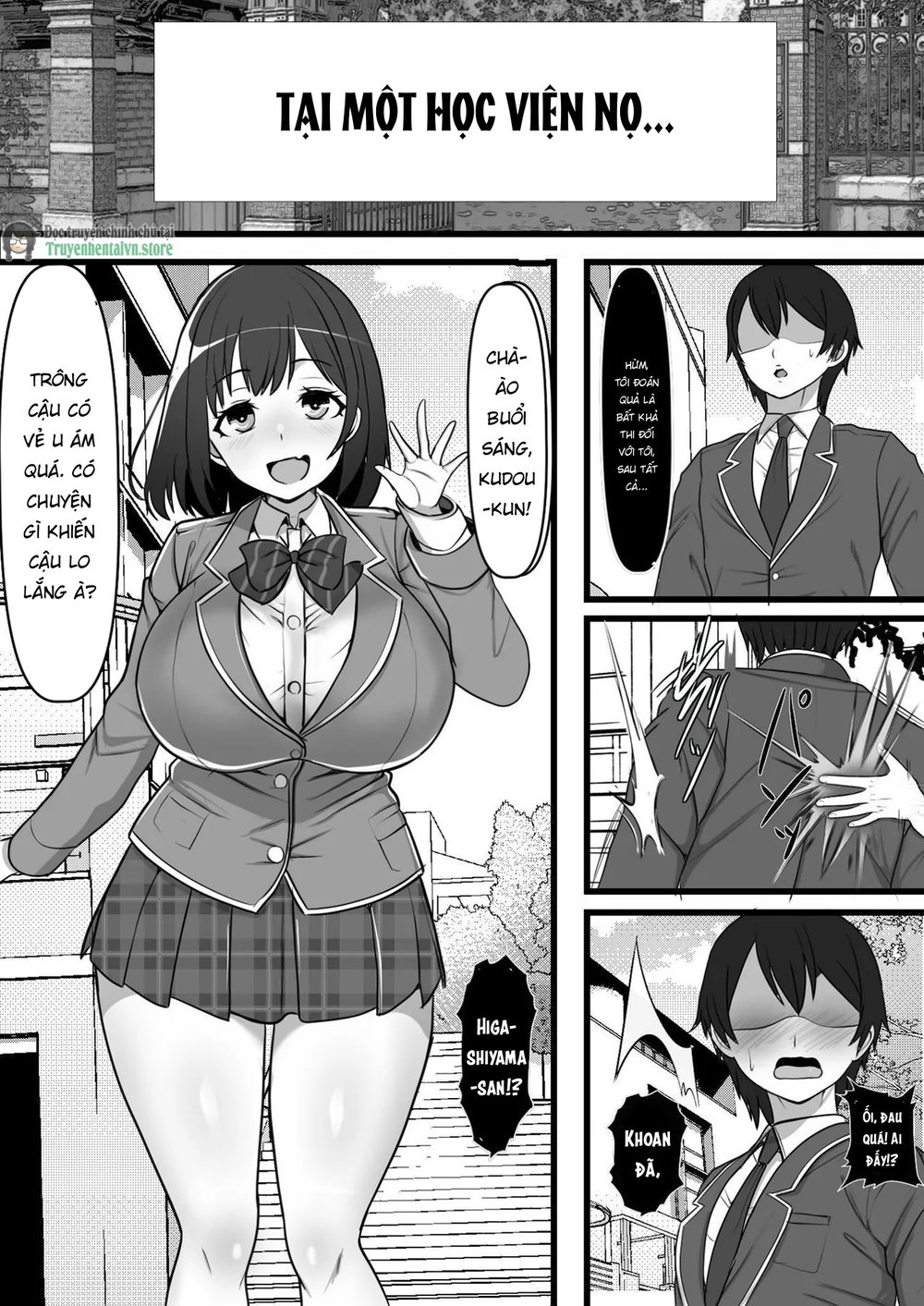 Ore no Akogare no Anoko ga Sex Kyoudan Shoyuu n... - Chap 1 - 2
