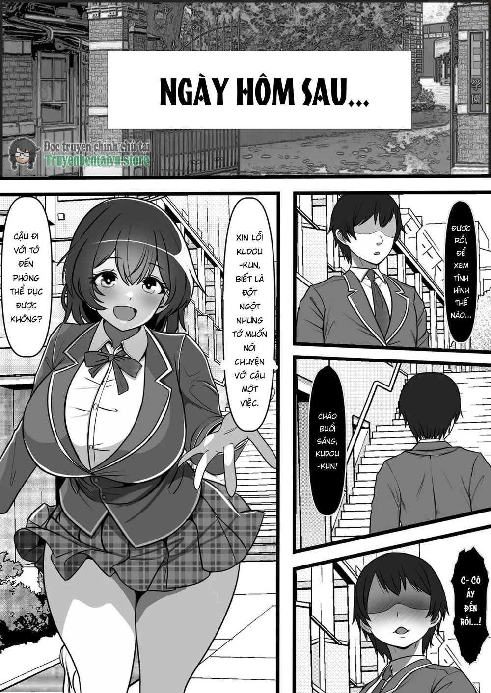 Ore no Akogare no Anoko ga Sex Kyoudan Shoyuu n... - Chap 1 - 28