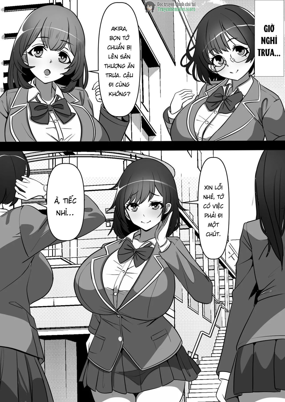 Ore no Akogare no Anoko ga Sex Kyoudan Shoyuu n... - Chap 1 - 35