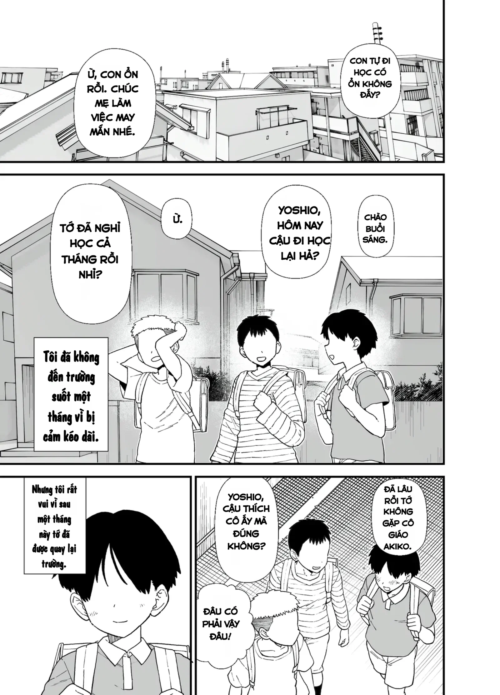 Y-kun - Chap 2