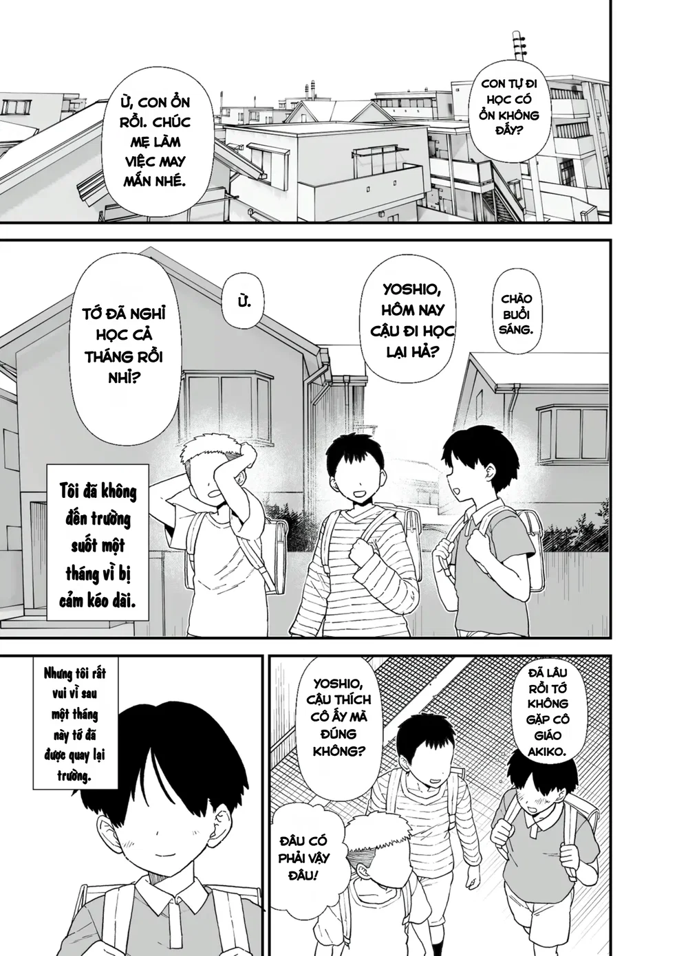 Y-kun - Chap 2 - 1