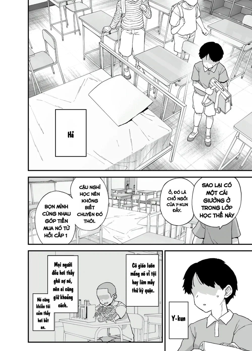 Y-kun - Chap 2 - 2