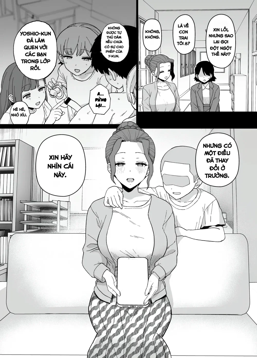 Y-kun - Chap 2 - 22