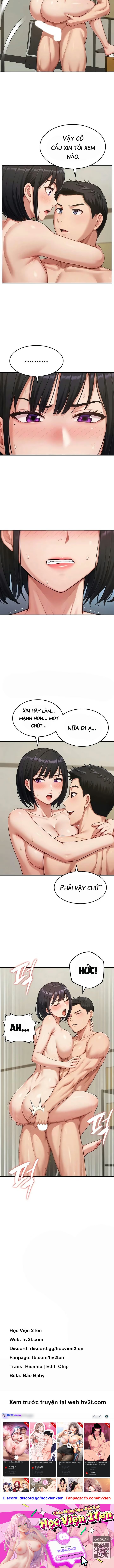 Huấn Luyện Viên Đặc Biệt ở Trại Lính Nữ - Chap 18 - 12
