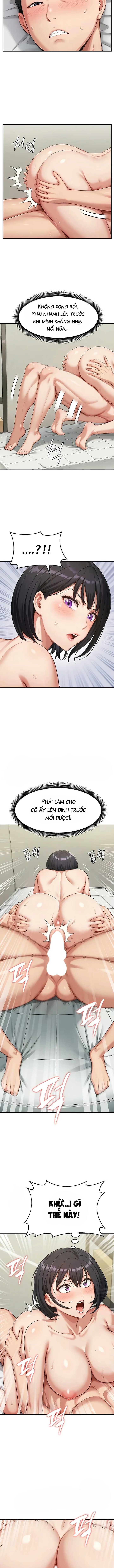 Huấn Luyện Viên Đặc Biệt ở Trại Lính Nữ - Chap 18 - 5
