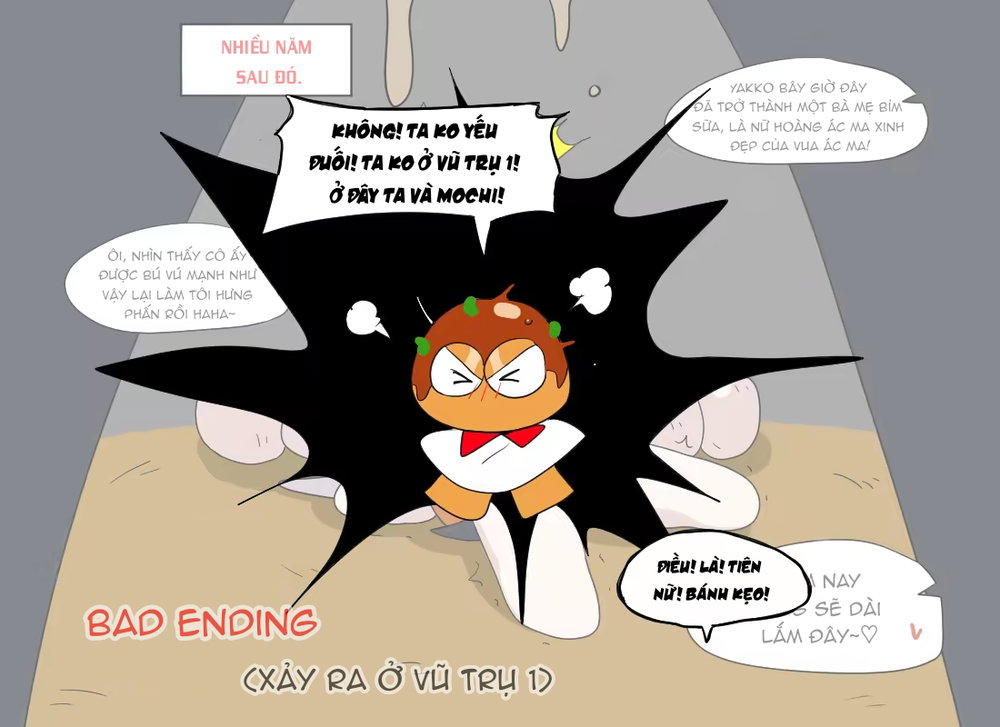 Seri tổng hợp truyện của tác giả Yakkomochis2 - Chap 16 - 32