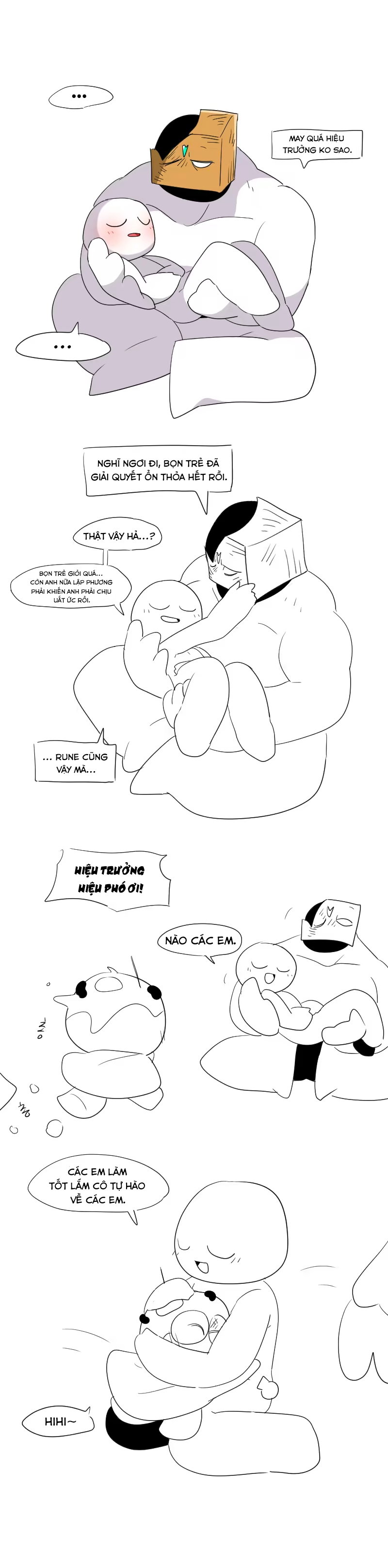Seri tổng hợp truyện của tác giả Yakkomochis2 - Chap 16 - 35
