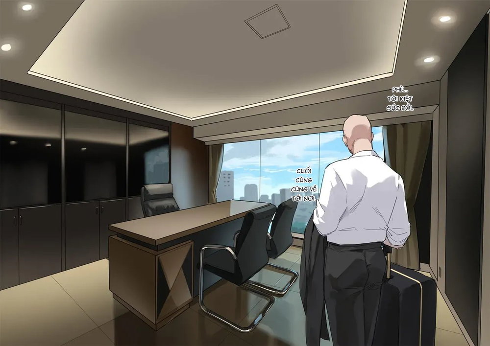 Secret Project—Travel - Chap 1 - 23