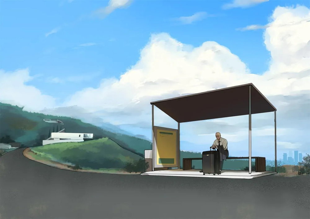Secret Project—Travel - Chap 1 - 3