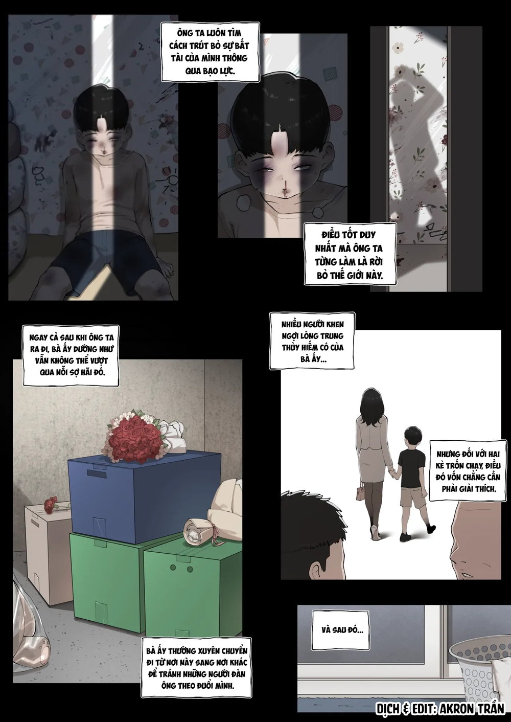 Nuôi Dưỡng - 25.08 보양 / Breeding - Chap 1 - 7