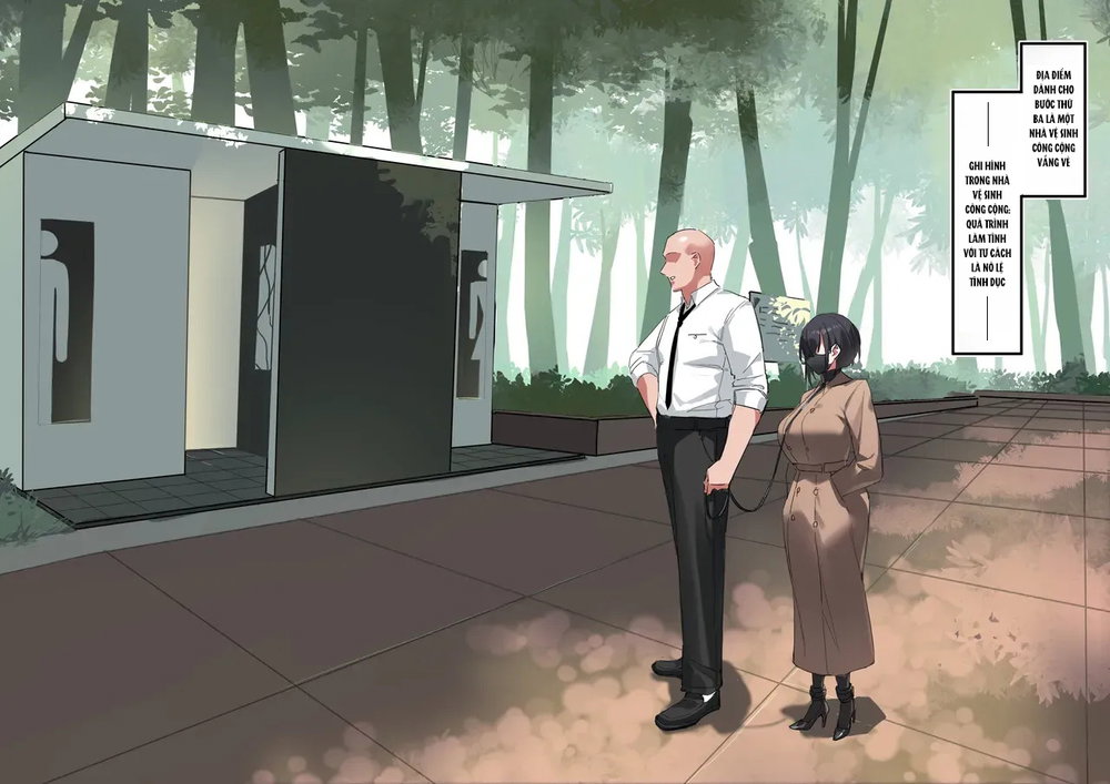 Secret Project—Travel - Chap 2 - 20