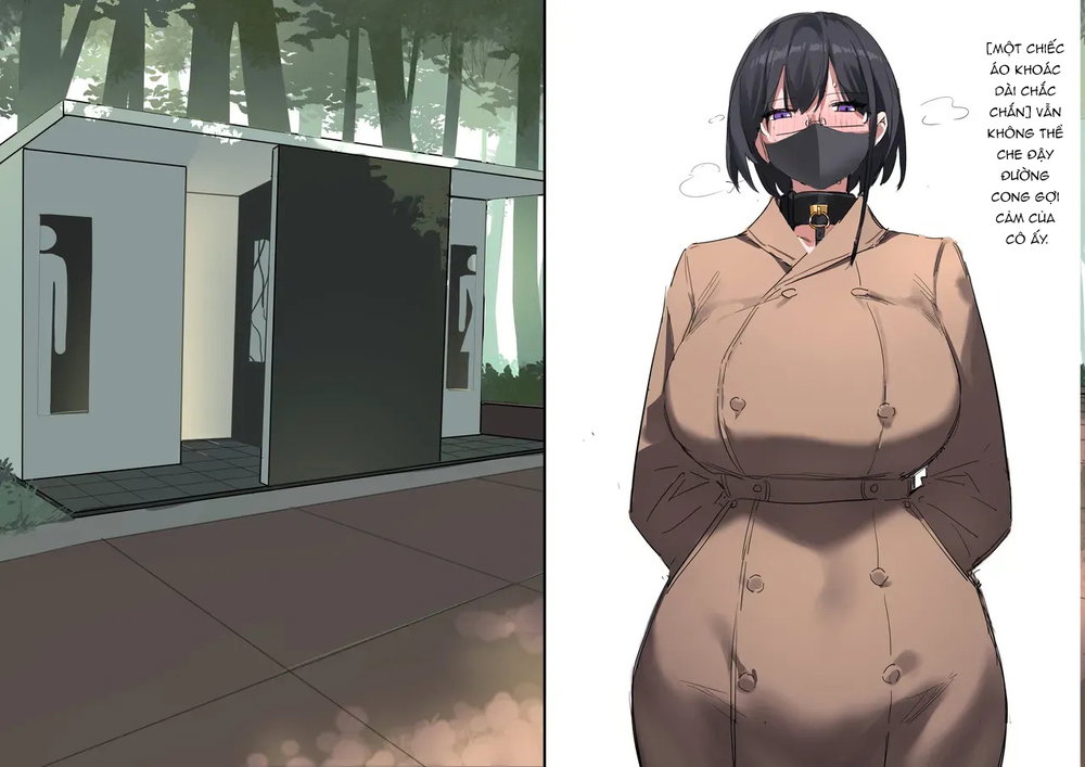 Secret Project—Travel - Chap 2 - 21