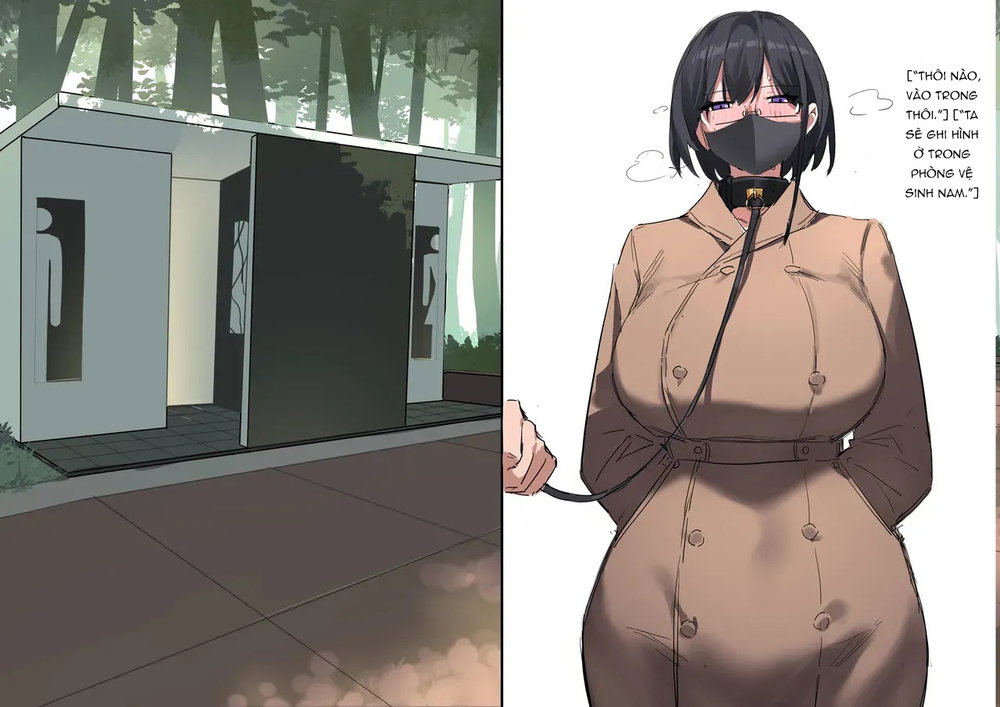 Secret Project—Travel - Chap 2 - 23