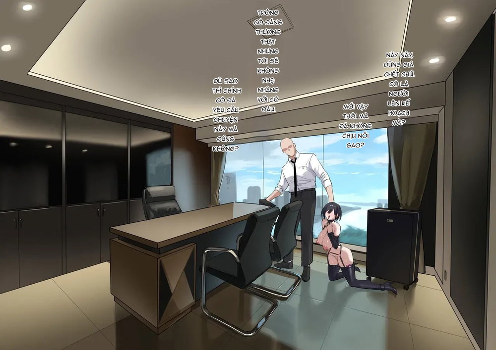 Secret Project—Travel - Chap 2 - 3