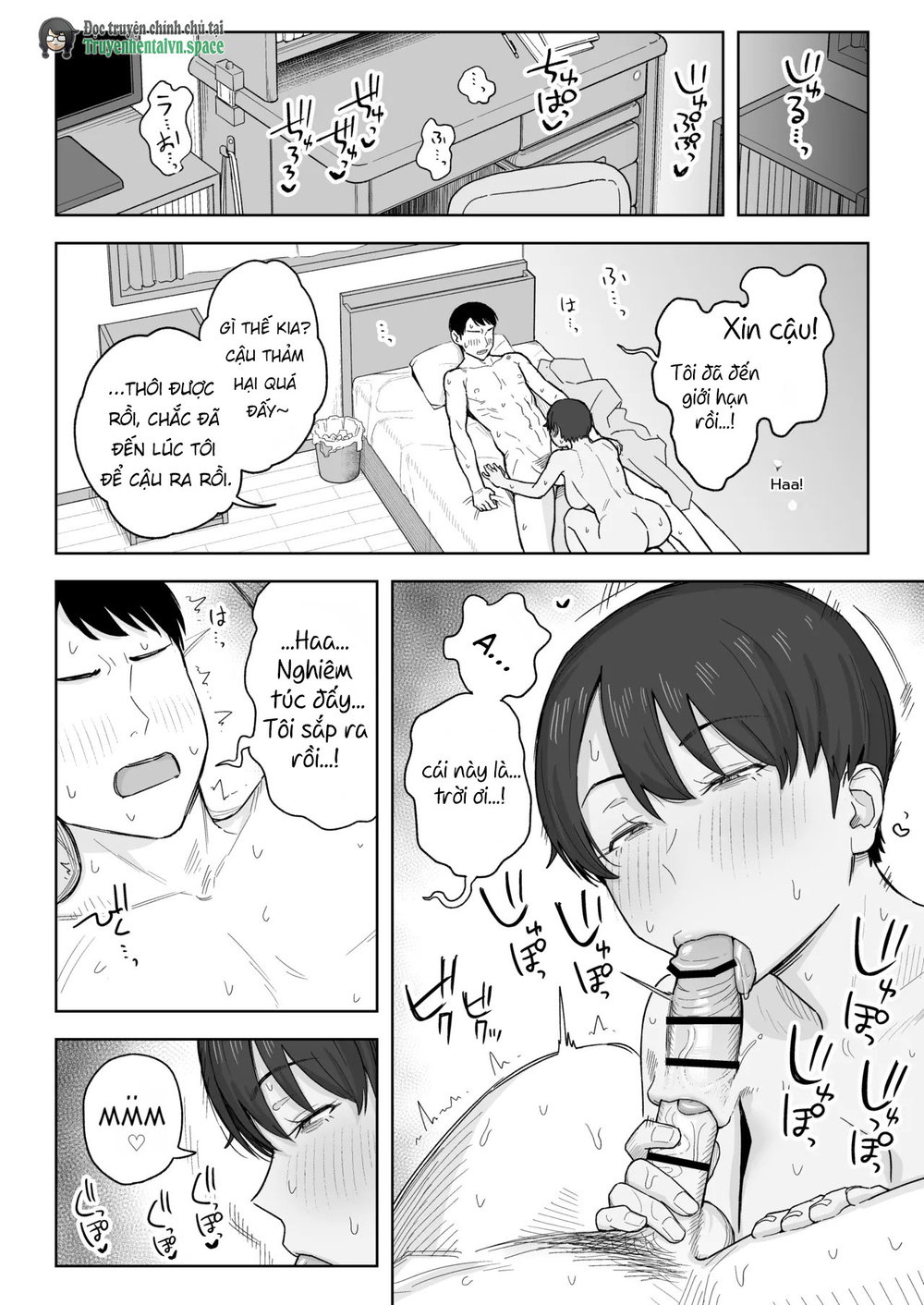 Mukashi Kara Otokoppoi Osananajimi mo Chanto Me... - Chap 1 - 22