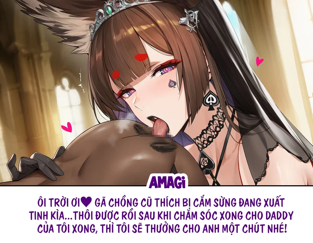 Azur lane x BBC - Chap 23 - 27