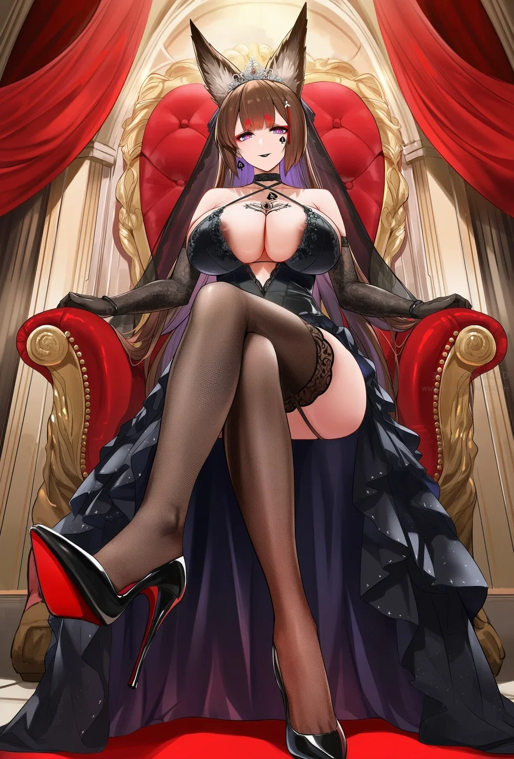 Azur lane x BBC - Chap 23 - 70