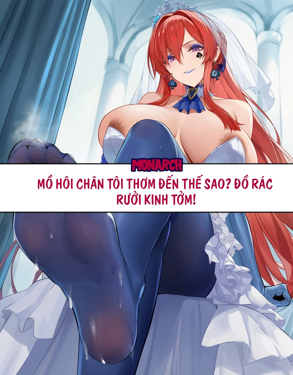 Azur lane x BBC - Chap 23 - 81