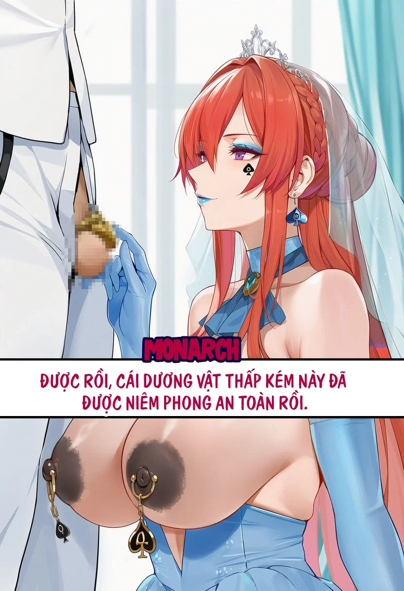 Azur lane x BBC - Chap 23 - 94