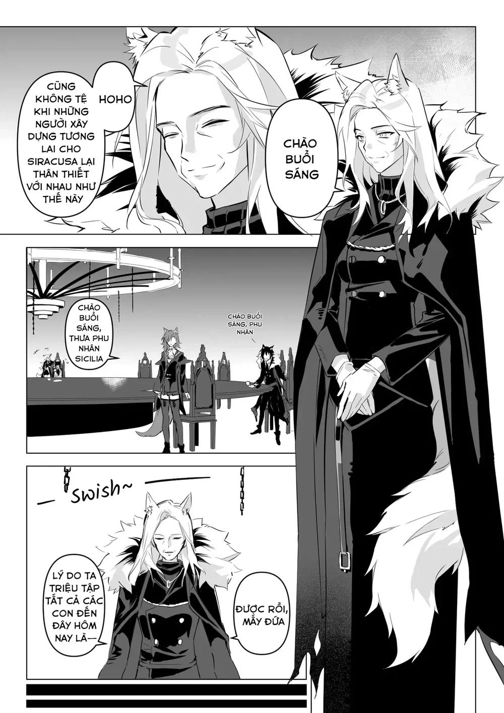 Khích lửa - Chap 1 - 12