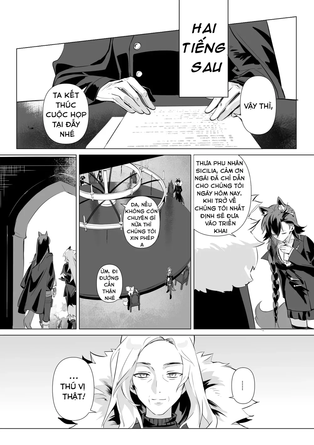 Khích lửa - Chap 1 - 13