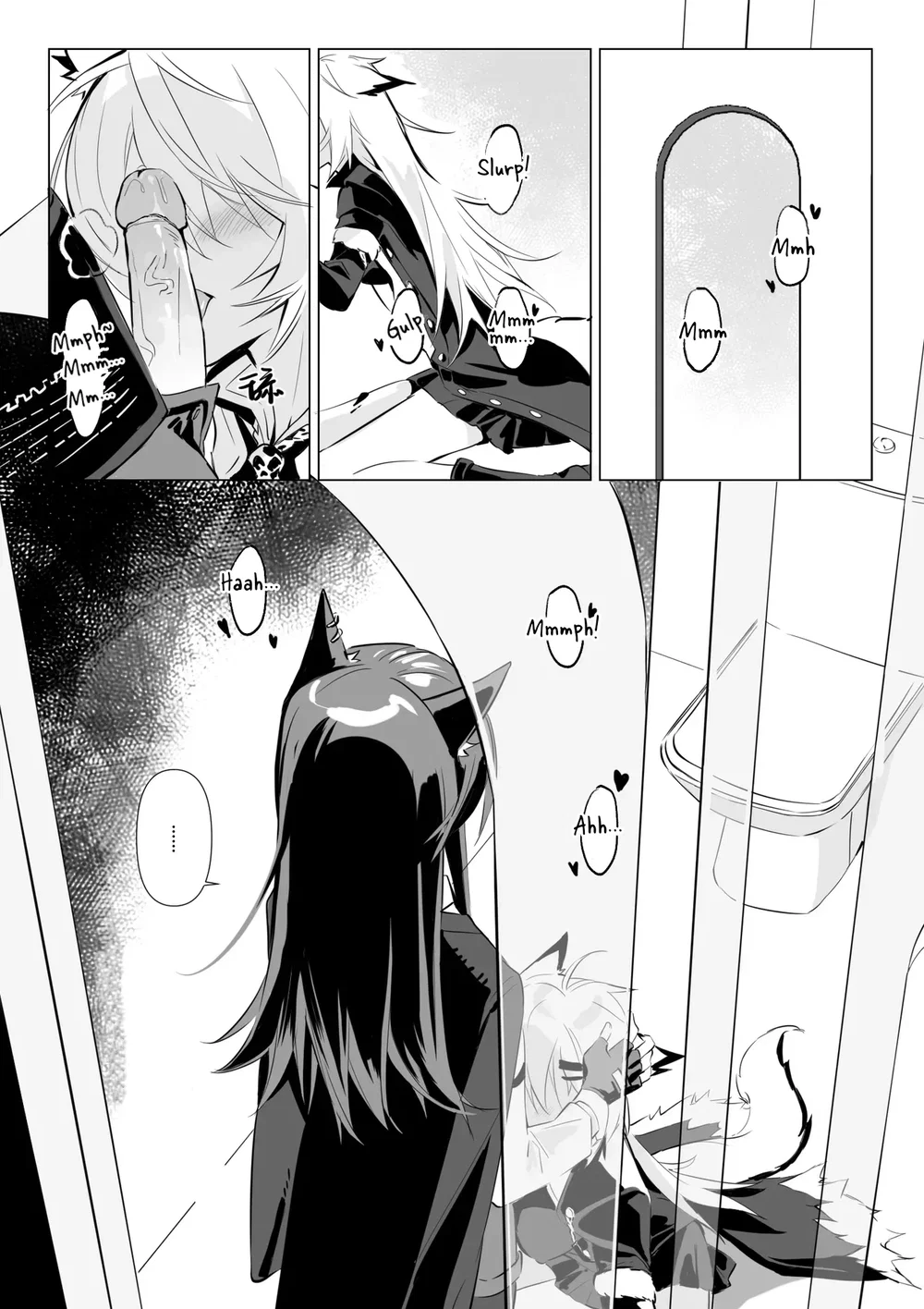Khích lửa - Chap 1 - 19