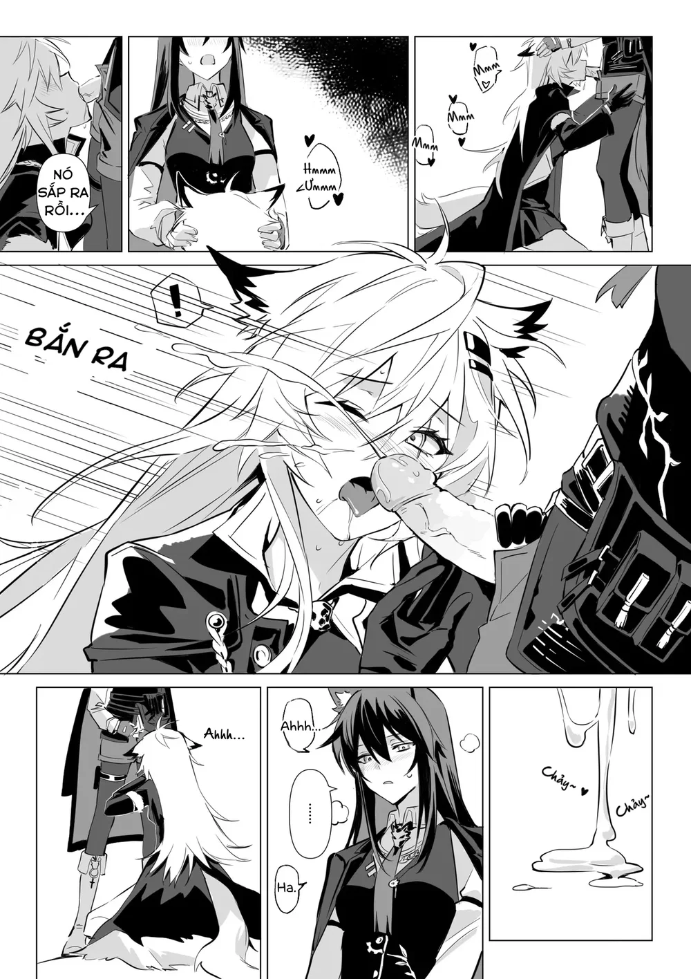 Khích lửa - Chap 1 - 22